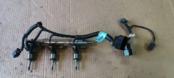 Hyundai Bayon Fuel main line pipe 3535007100