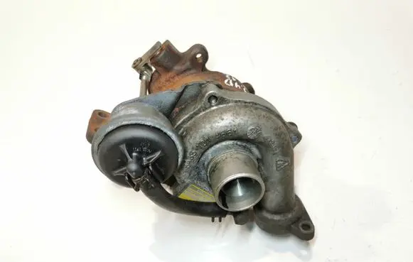 Ford Fiesta Turbo 487599 54359710009