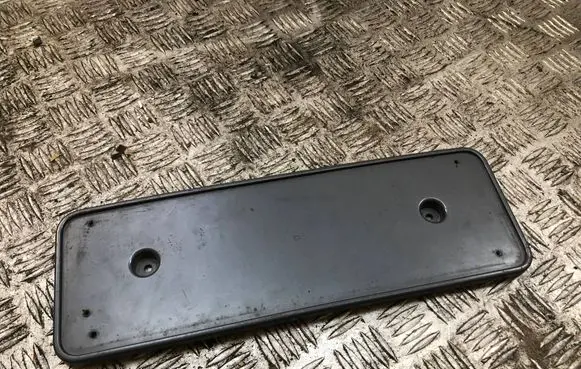 Audi A4 S4 B9 Number plate surrounds holder frame 8W0807285AF