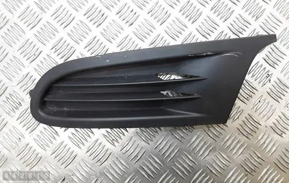 Volkswagen Golf VI Front bumper lower grill 5K0853665A