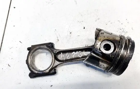 Peugeot Boxer Piston with connecting rod