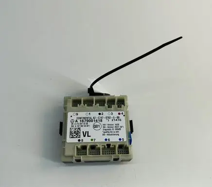 Mercedes-Benz GLS X167 Door control unit/module A1679001418 A2139010208
