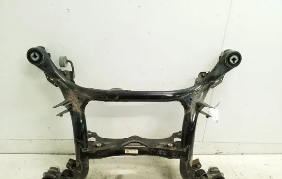 Porsche Cayenne (9Y0 9Y3) Rear axle beam 9Y0505235H