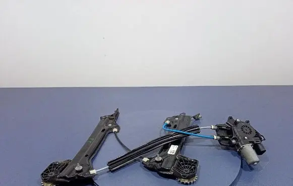BMW iX3 G08 Rear door window regulator with motor 7932190