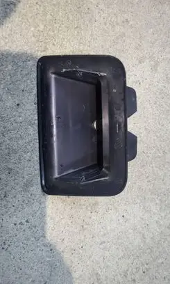 Volvo S60 Tailgate/boot lid lock trim 31386567