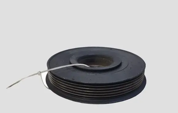 Mazda 3 I Crankshaft pulley