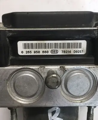 Honda CR-V ABS Pump 0265235312 07022760417 0265950680
