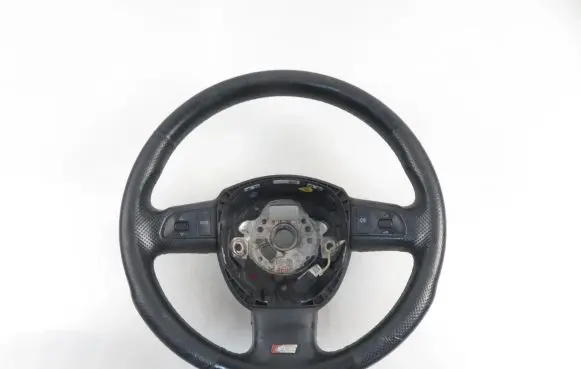 Audi A6 S6 C6 4F Steering wheel 4F0419091