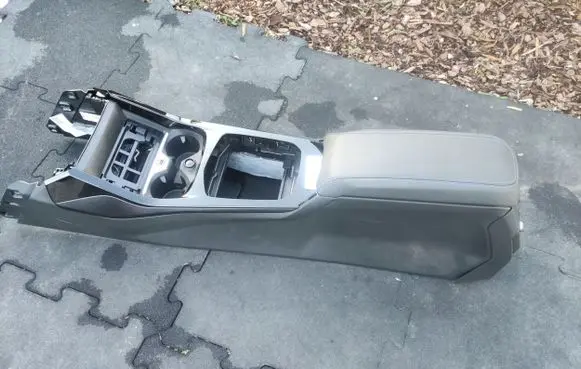 BMW 1 F40 Panel drawer/shelf pad QUA290125TUNEL9