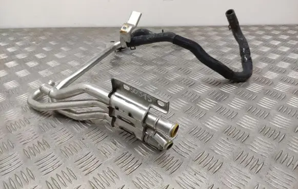 Chevrolet Captiva Engine coolant pipe/hose 25183009