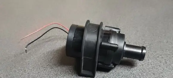 Audi A3 S3 8L Electric auxiliary coolant/water pump 1K0965561J