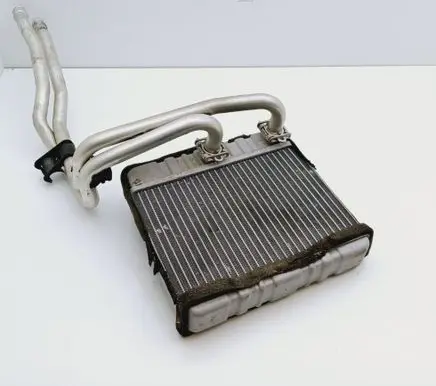 BMW 3 E46 Heater blower radiator 