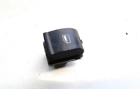 Electric window control switch