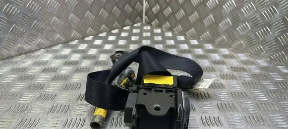 Mitsubishi ASX Front seatbelt 606356200A 6075396B