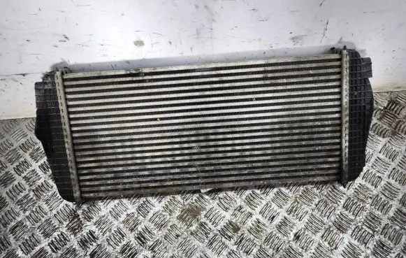 Intercooler radiator