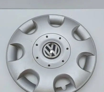Volkswagen Touran I R16 wheel hub/cap/trim 1T0601147B