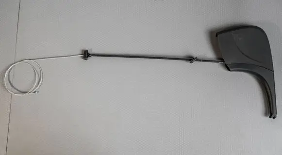 Mercedes-Benz Sprinter W907 W910 Hand brake release handle A9064200212 A9104270900 A9104202900