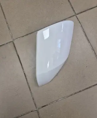 Hyundai Ioniq 5 Plastic wing mirror trim cover 231020 24663012