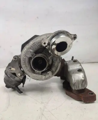 Skoda Octavia Mk3 (5E) Turbo 04L971501B HGR03L253010F 78544850005