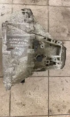 Citroen C4 I Picasso Automatic gearbox