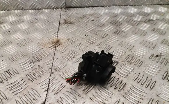 Opel Astra G Ignition lock contact 90589314