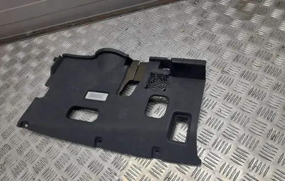 BMW X6 E71 Dashboard lower bottom trim panel 51457161792 7161792