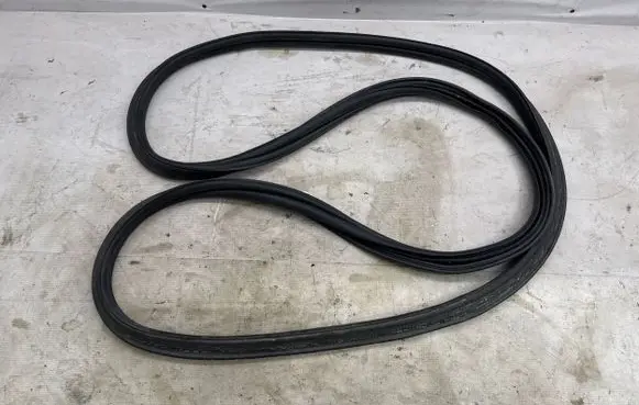 Peugeot 308 Trunk rubber seal (body) 9837770280 23082025