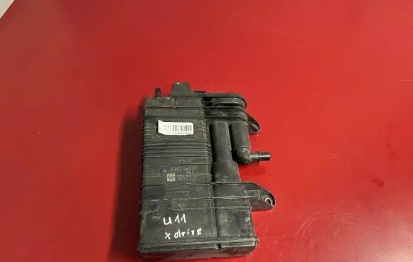 BMW X1 U11 Active carbon filter fuel vapour canister 9452947