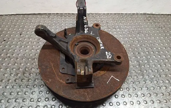 Renault Captur Front wheel hub spindle knuckle S14456636 400153767R