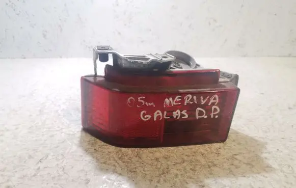 Opel Meriva A Third/center stoplight 13130488