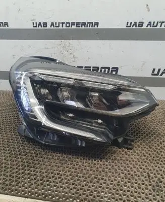 Renault Captur II Headlight/headlamp 260104525R 01393032