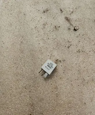 Hyundai Galloper Other relay 9522529000