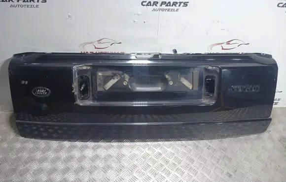 Land Rover Range Rover L322 Tailgate/trunk/boot lid 