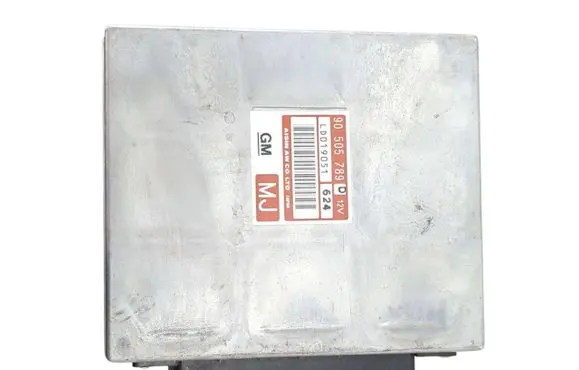 Opel Vectra B Gearbox control unit/module 90505789D LD019051624