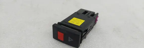 Audi A4 S4 B5 8D Hazard light switch 8D0941509C