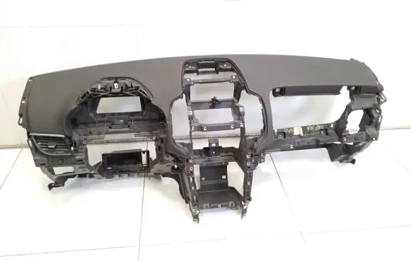 Opel Zafira C Dashboard