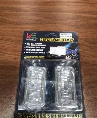 Volkswagen Golf III Front fender indicator light 