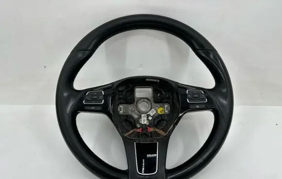 Volkswagen Touareg II Steering wheel 7P6419091NG