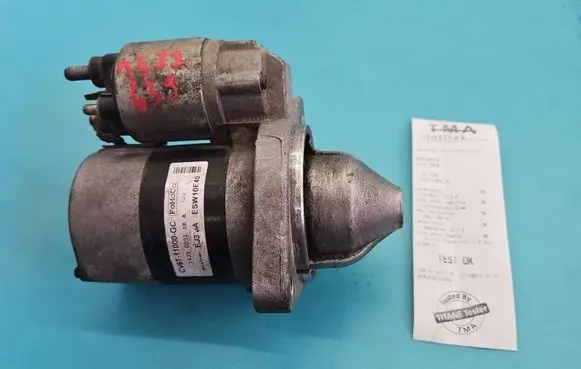 Ford C-MAX II Starter motor CV6T11000GC IMPRK1577639