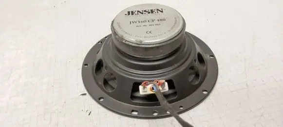 Volkswagen PASSAT B4 Front door high frequency speaker JW160CP480 401051