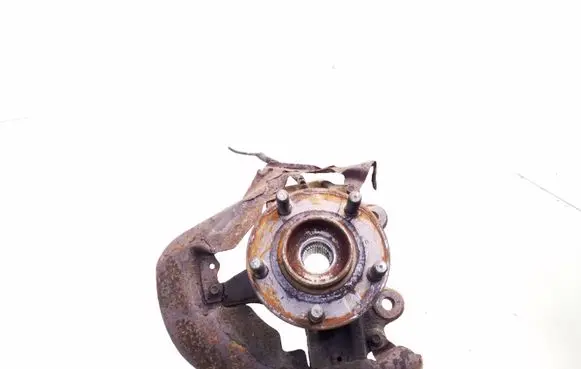 Volvo V50 Front wheel hub spindle knuckle 3M513K170