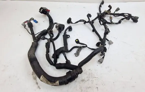 Mitsubishi Outlander Engine installation wiring loom 
