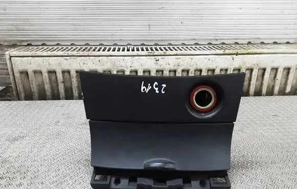 Ashtray (front)