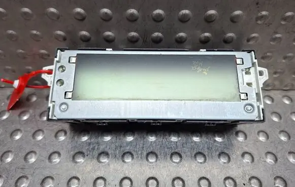 Citroen C4 II Screen/display/small screen S26340183 9665500480