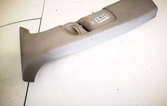 Opel Meriva A (B) pillar trim (top) 93363696 455567867