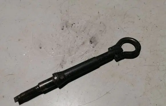Peugeot 207 Towing hook eye 