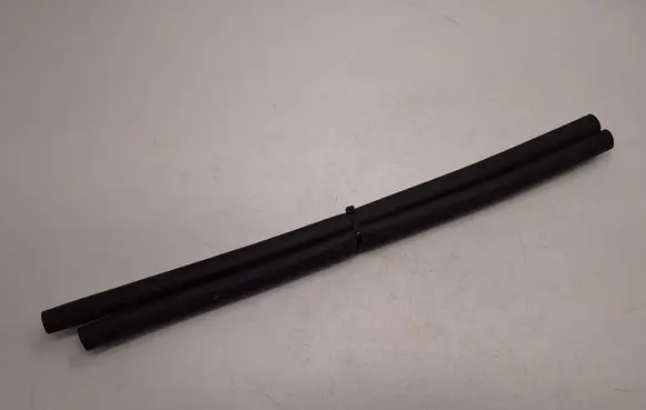 BMW 5 E60 E61 Engine compartment rubber 51767034165 51767034166