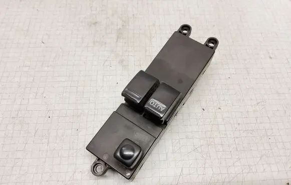 Electric window control switch