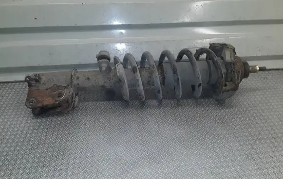 Renault Trafic II (X83) Front shock absorber with coil spring 