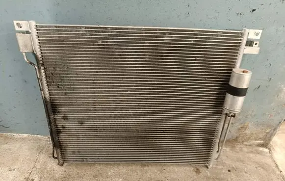 Nissan Navara D40 A/C cooling radiator (condenser) 